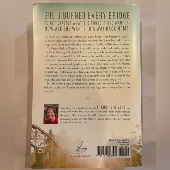 Francine Rivers Other Bridge To Haven By Francine Rivers Poshmark Francine Rivers Other Bridge To Haven By Francine Rivers Poshmark